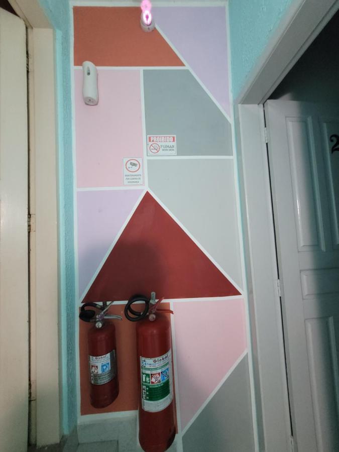 Hostel Sion - Apartamentos Itanhaém Buitenkant foto