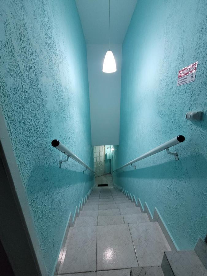 Hostel Sion - Apartamentos Itanhaém Buitenkant foto